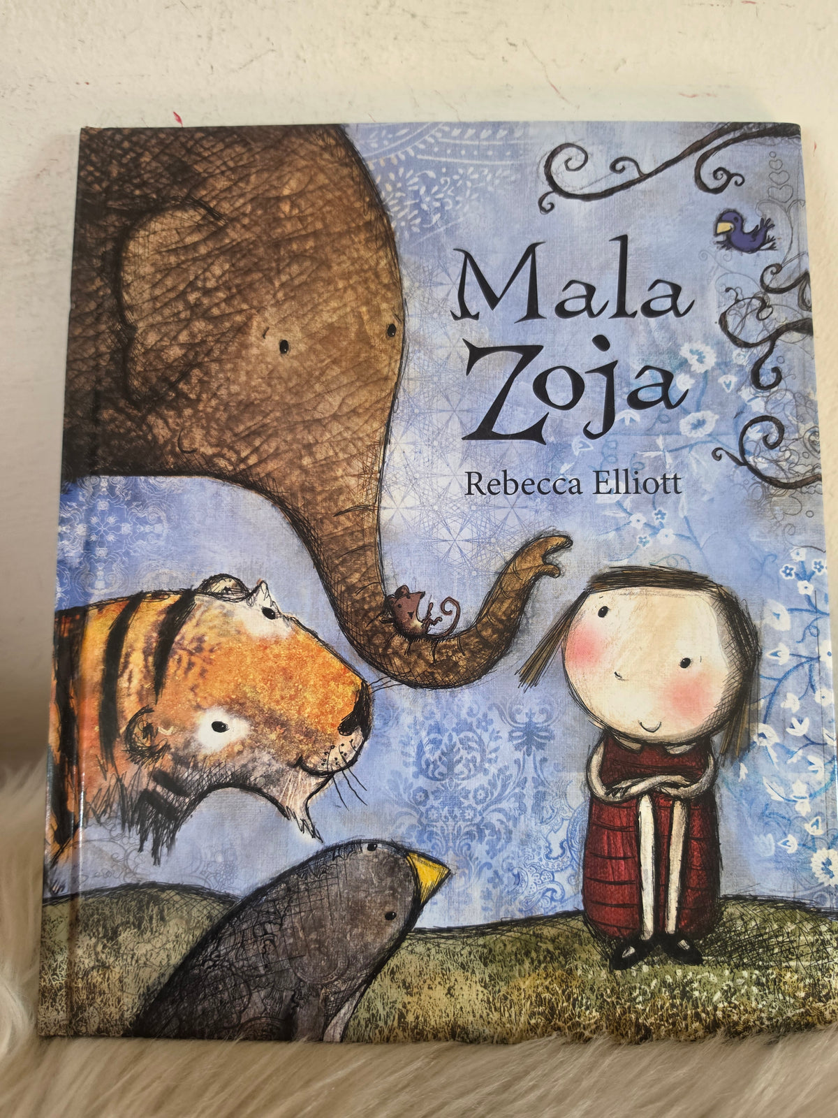 Mala Zoja Rebecca Elliot
