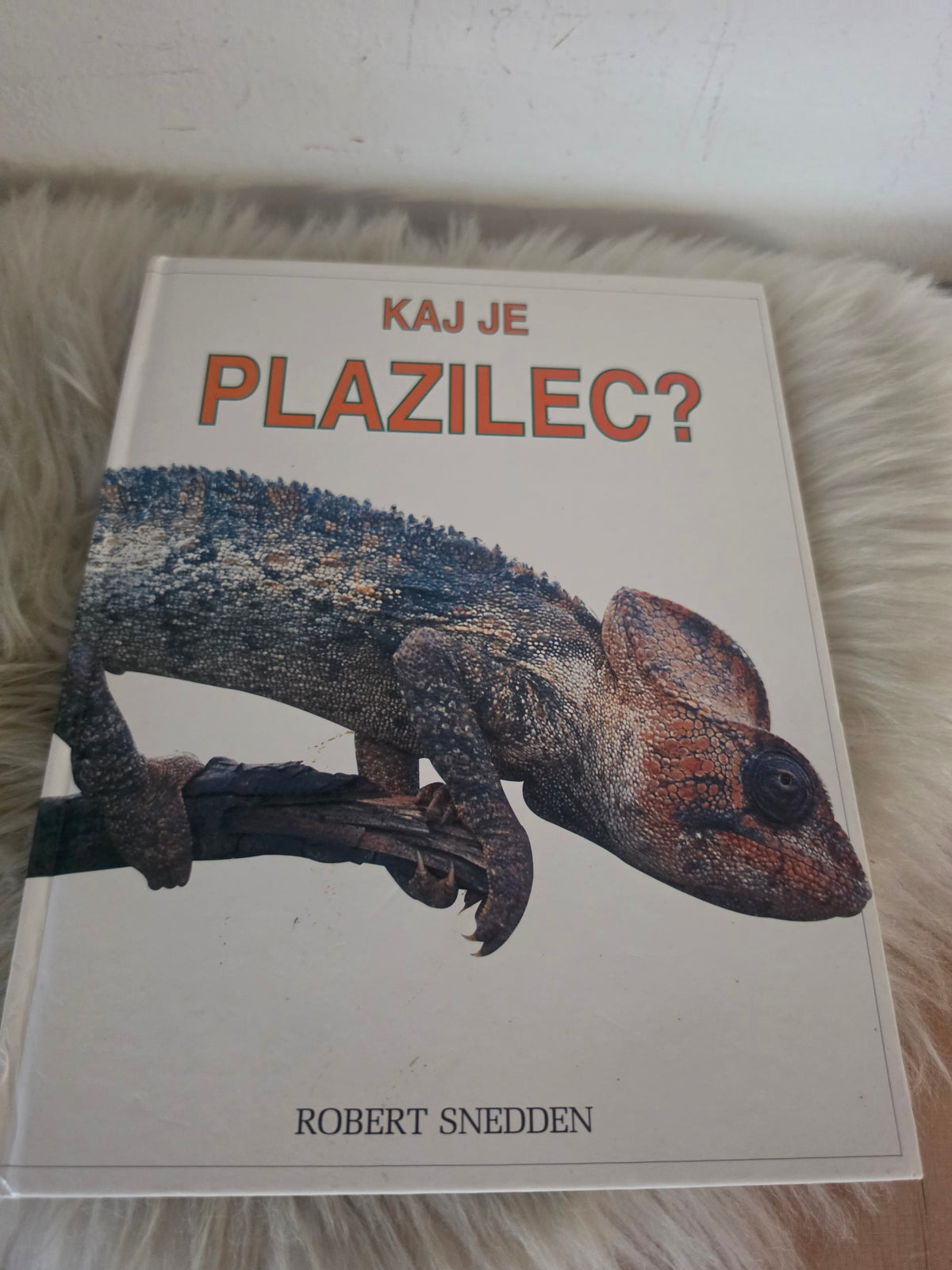 Kaj je plazilec?R. Snedden.
