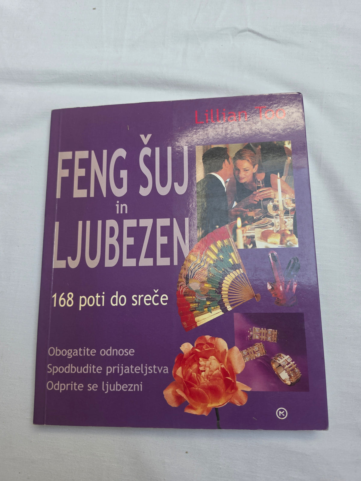 Feng šuj in ljubezen Lillian Too