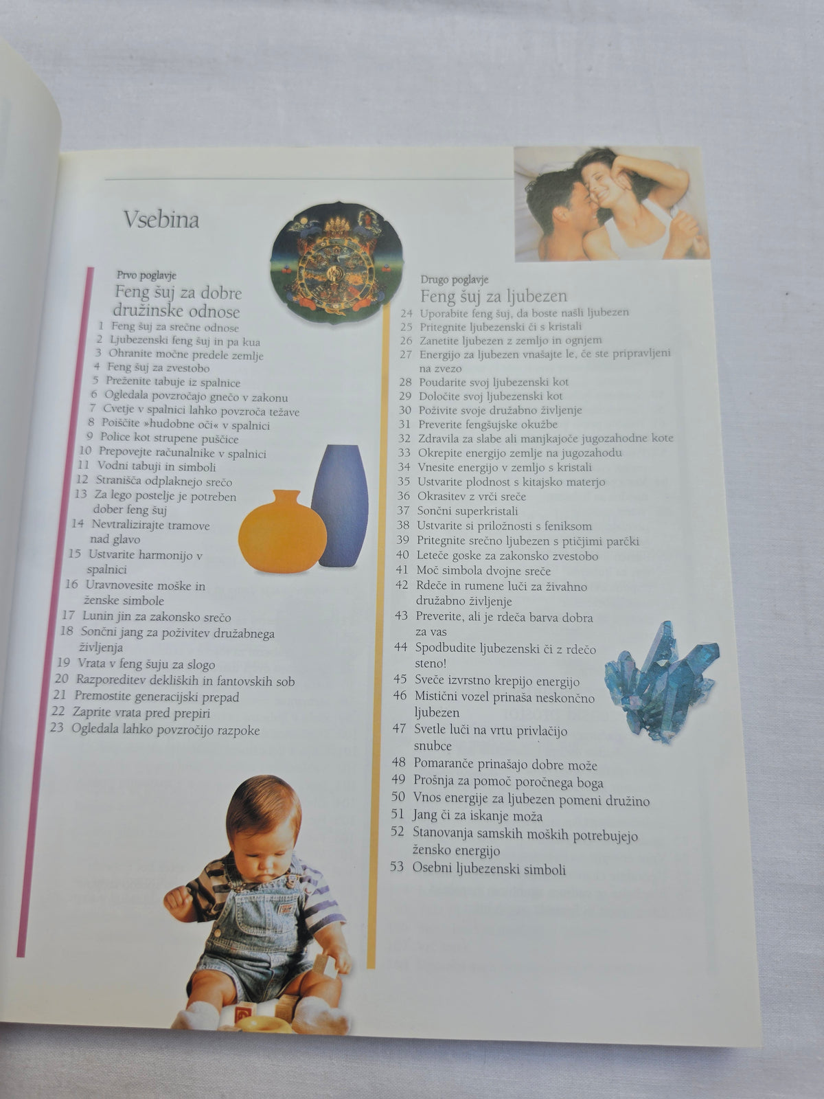 Feng šuj in ljubezen Lillian Too
