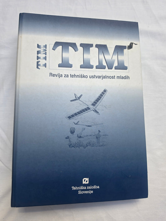 Tim revije 10 izvodov 2010  Tehniška Založba za tehniško ustvarjalnost