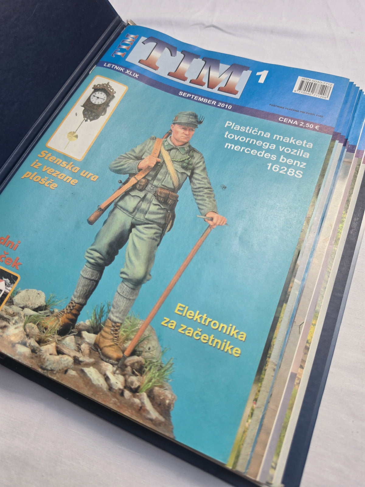 Tim revije 10 izvodov 2010  Tehniška Založba za tehniško ustvarjalnost