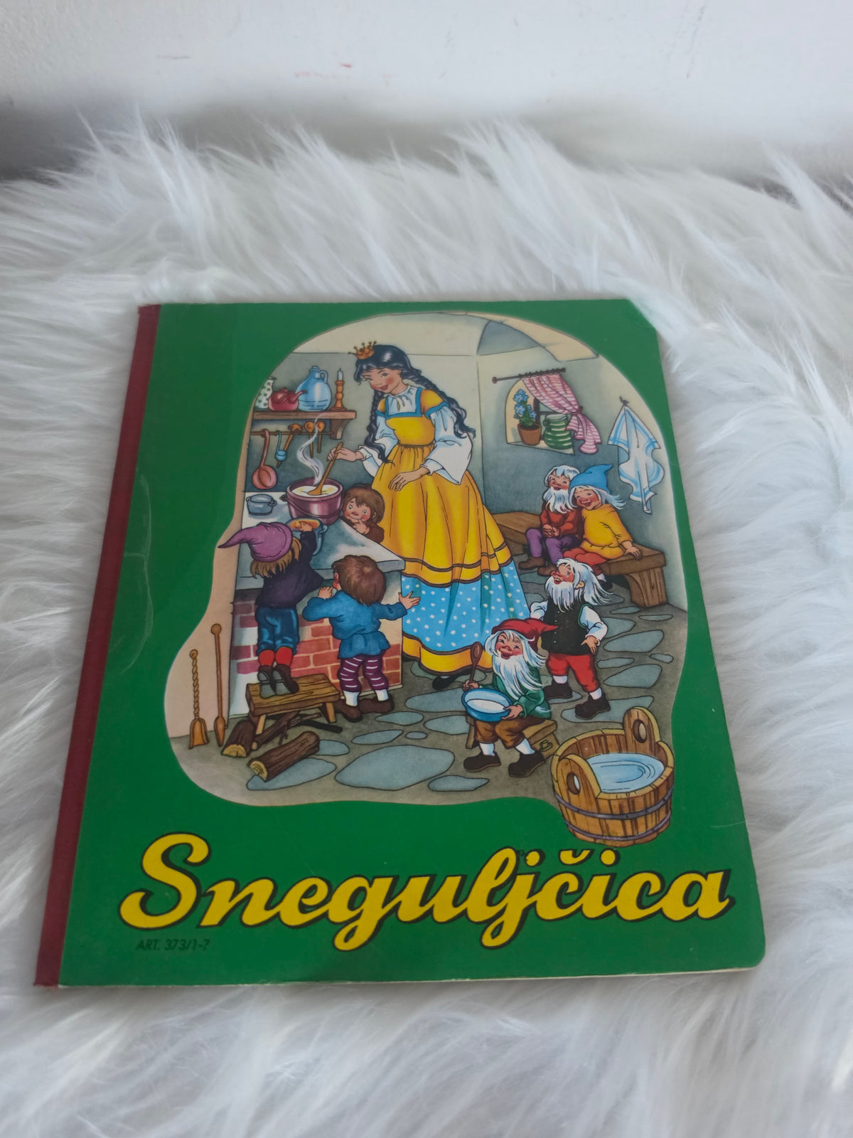 Sneguljčica Naša djeca Zagreb