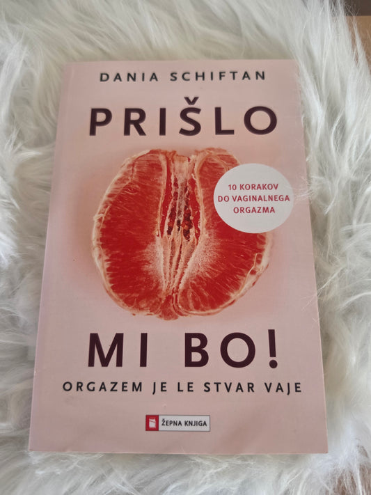 Prišlo mi bo Dania Schiftan