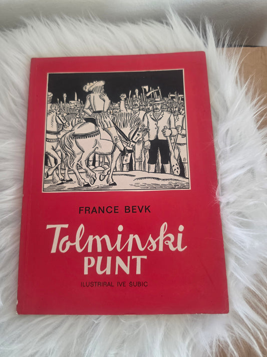 Tolminski punt France Bevk