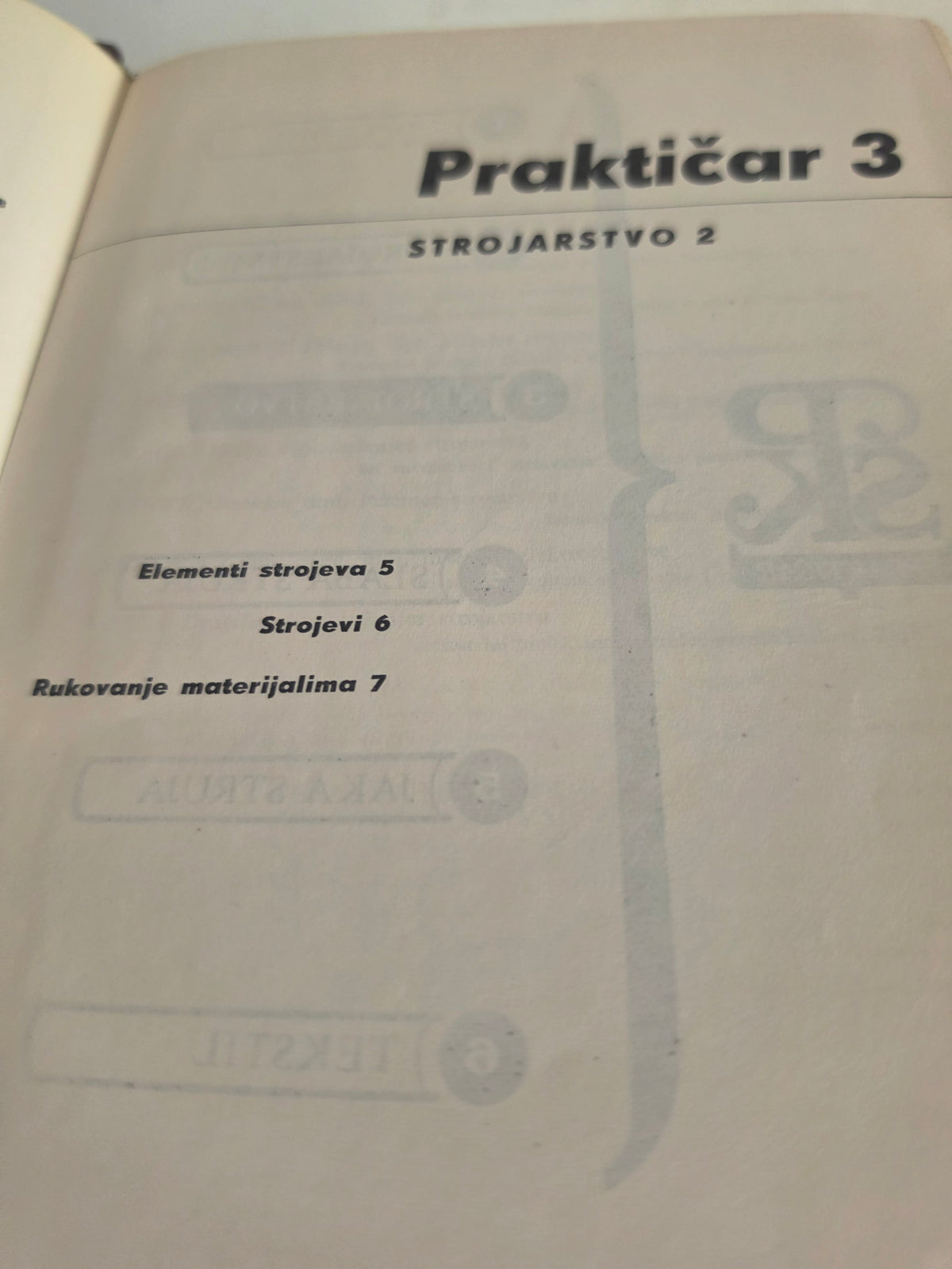Strojništvo 1,2 Praktičar Branko Kovač