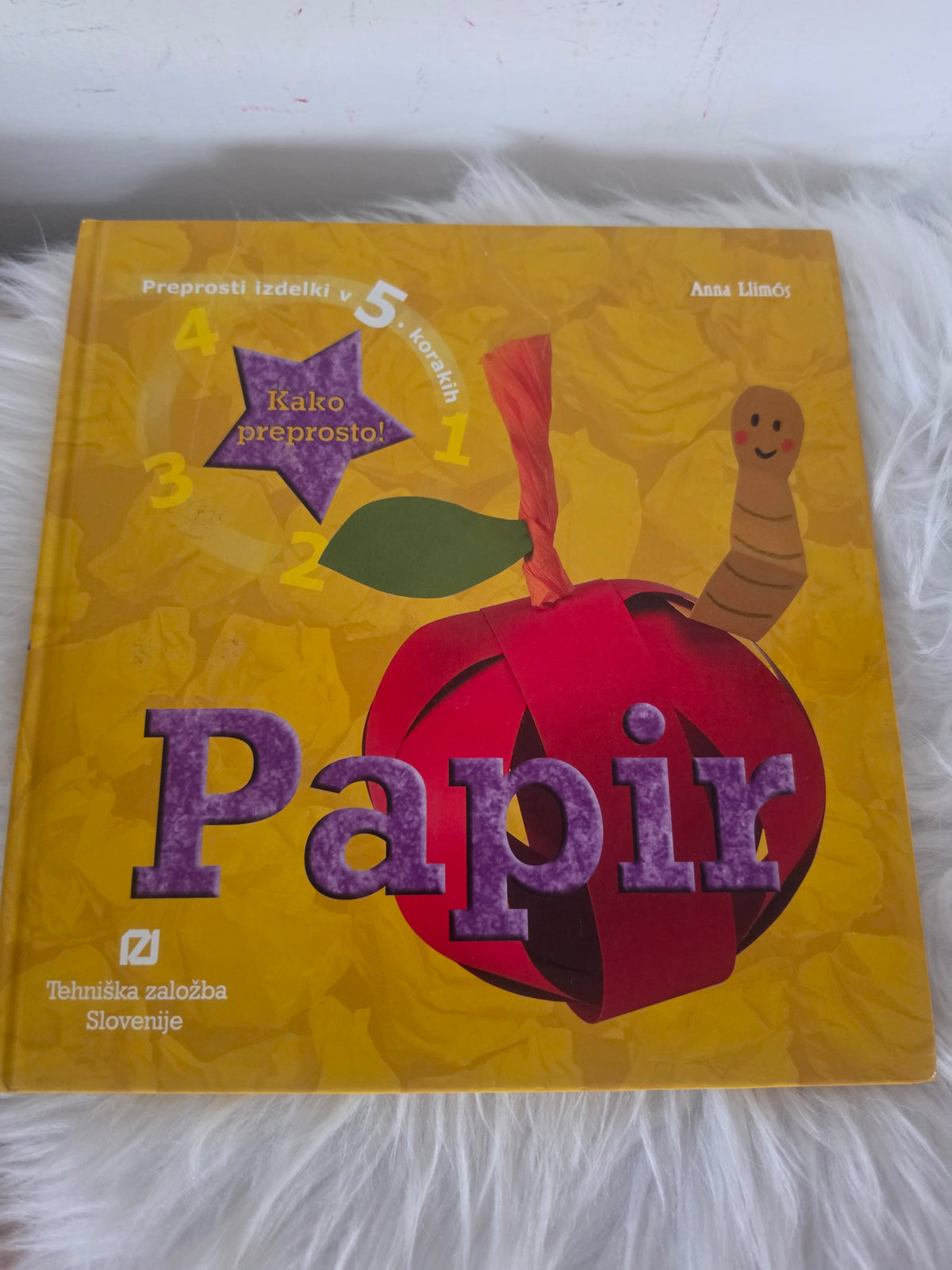 Papir Annna Llimos