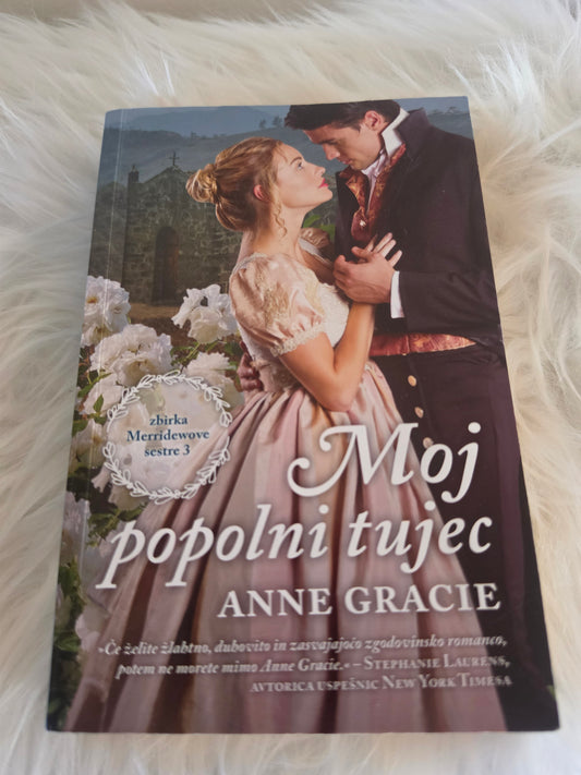 Moj popolni tujec  Anne Gracie