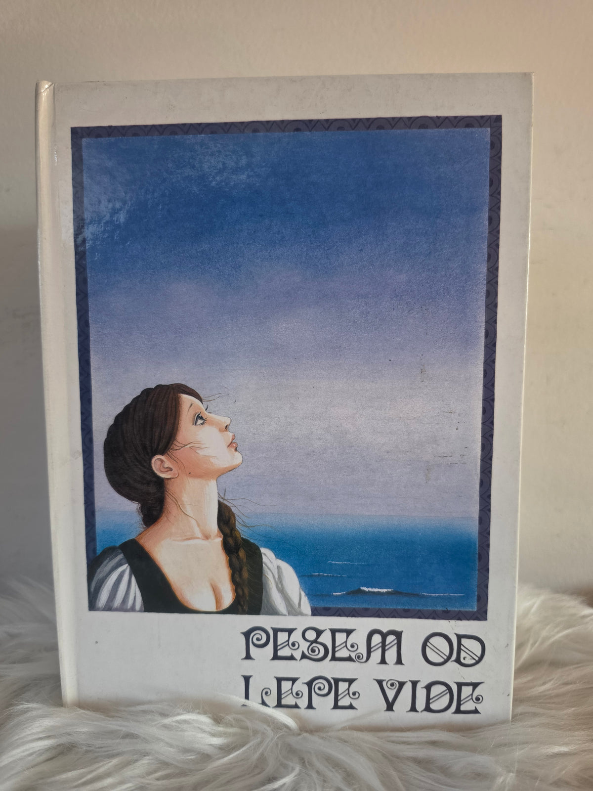 Pesem od Lepe Vide dr. France Prešeren