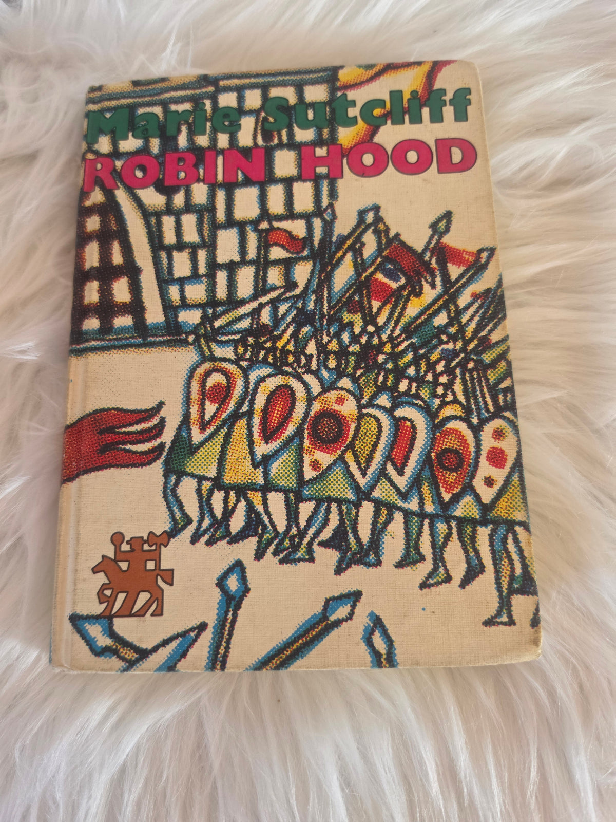 Robin Hood Marie Sutcliff