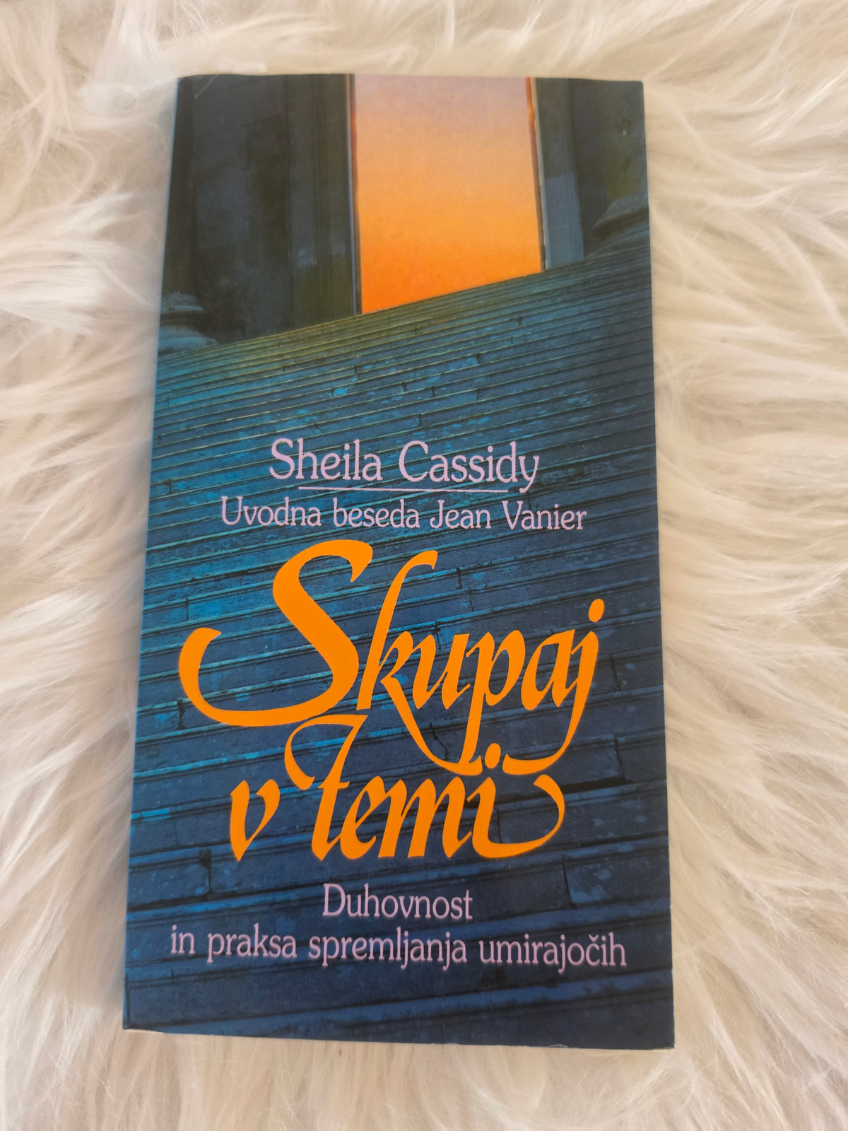 Skupaj v temi Sheila Cassidy