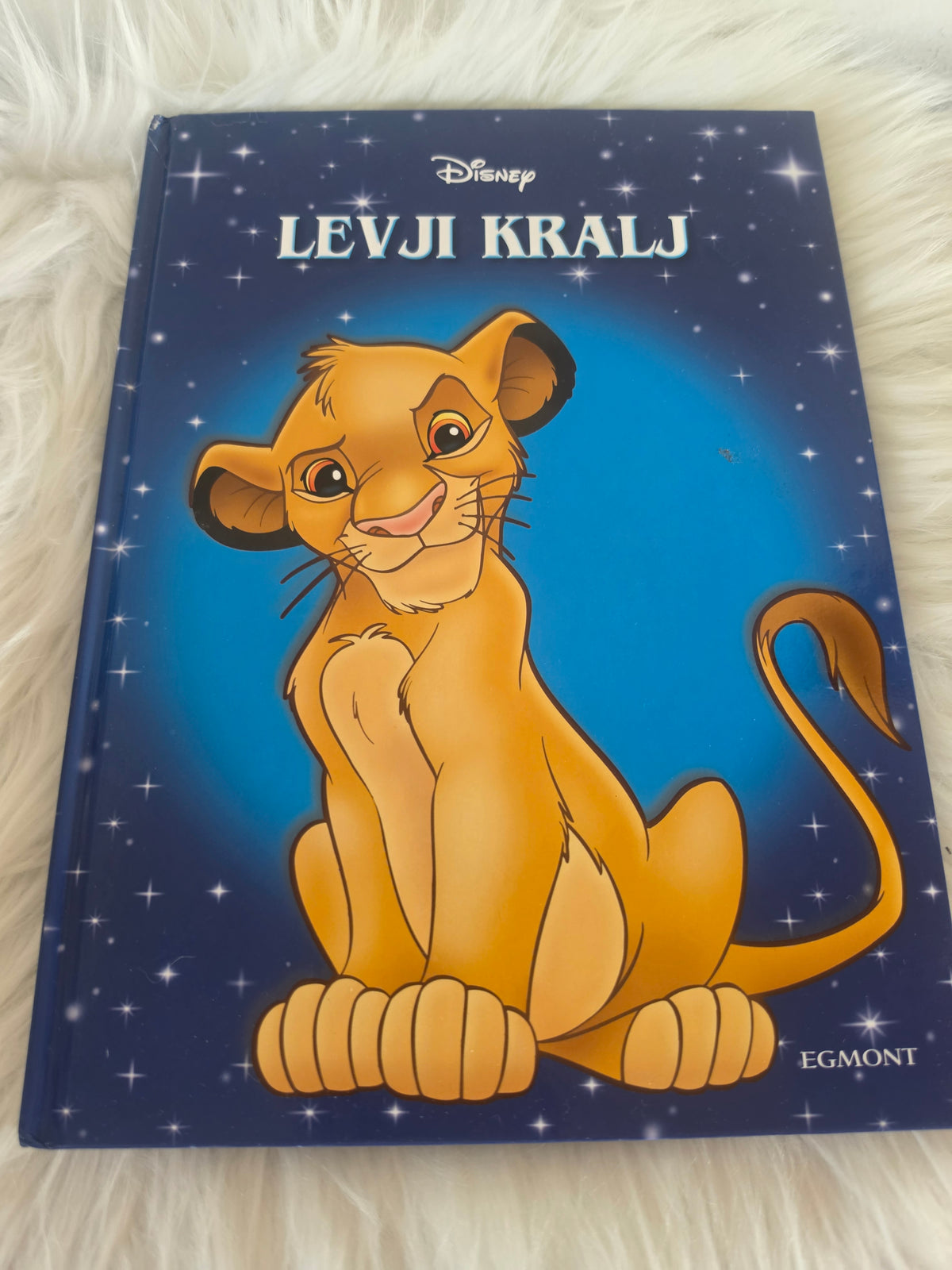 Levji kralj Disney