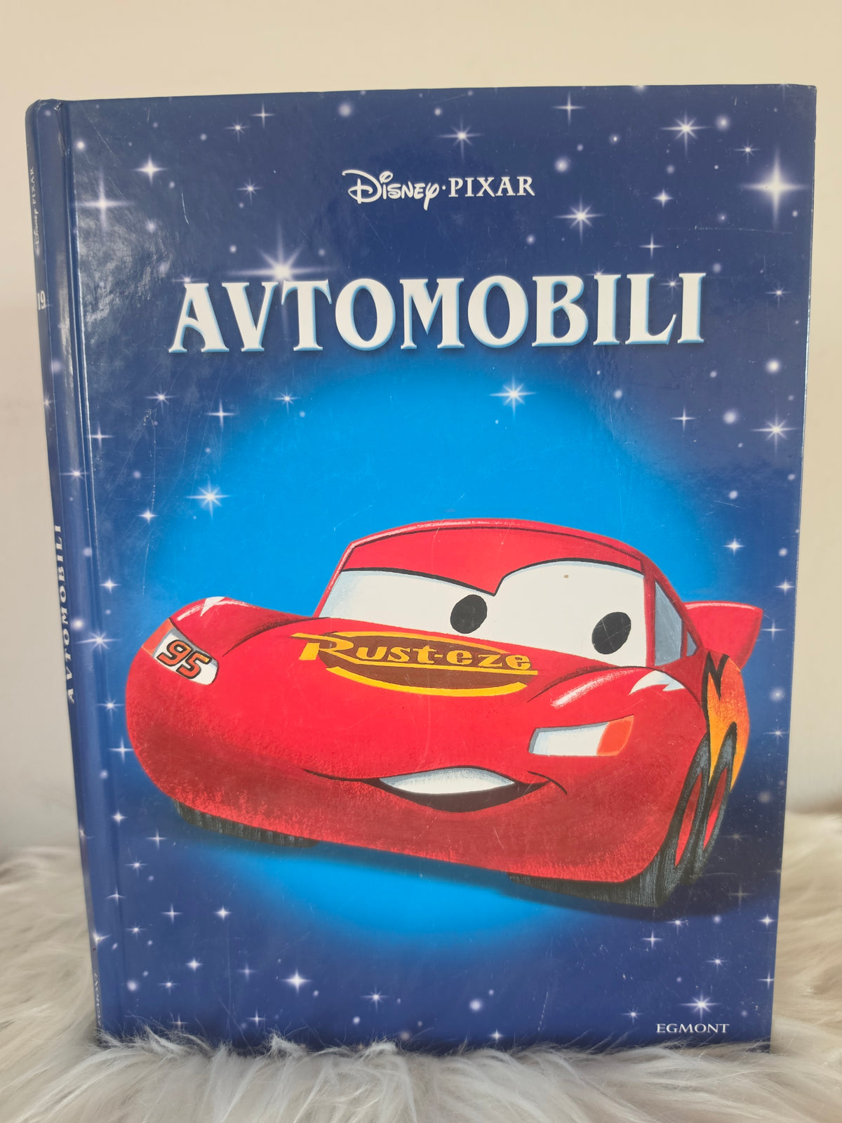 Avtomobili Disney