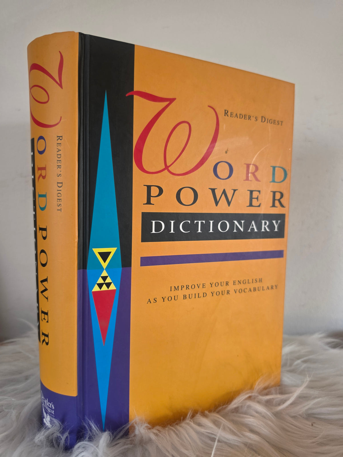 Word power dictionary Readers Digest
