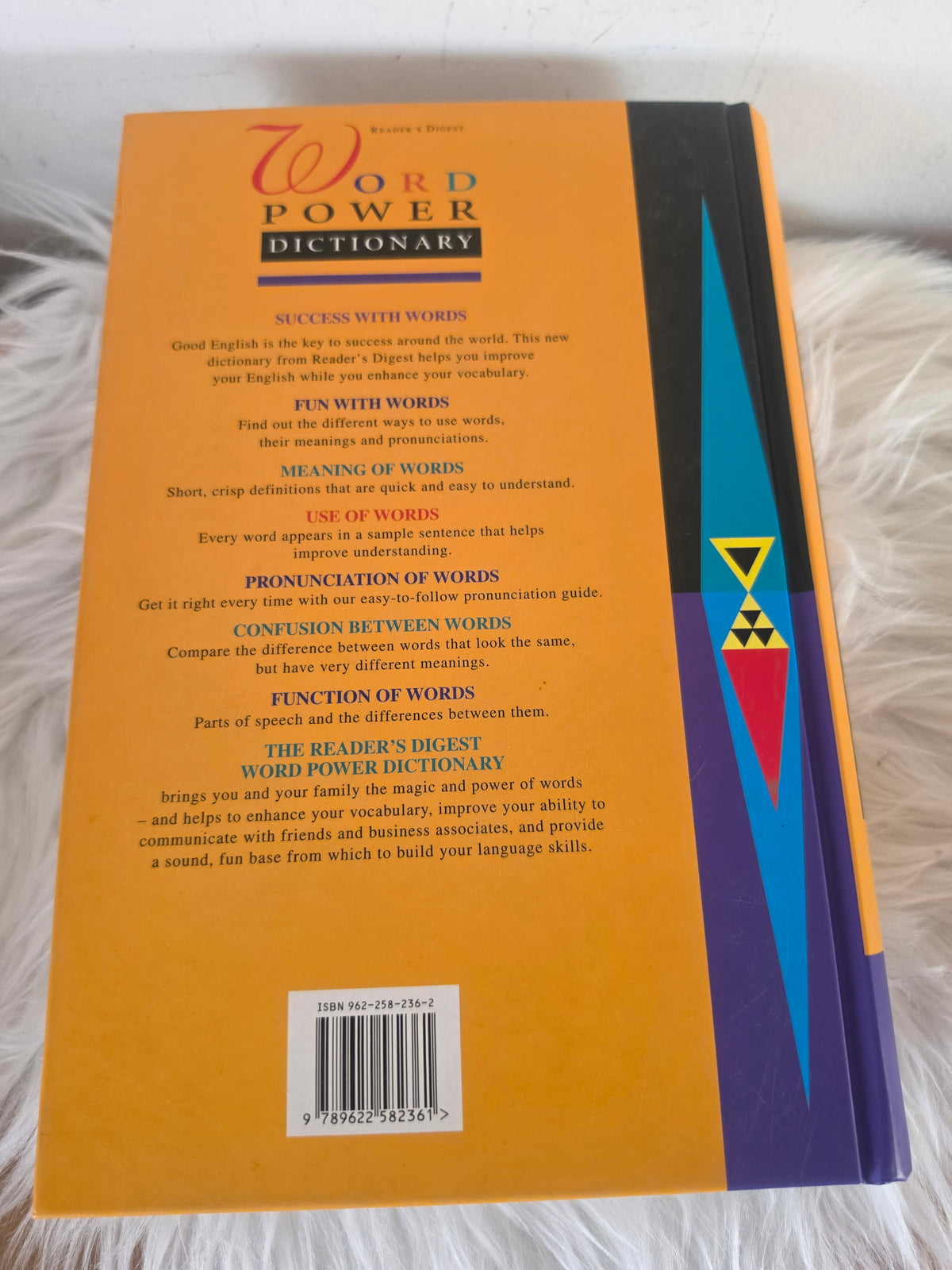 Word power dictionary Readers Digest