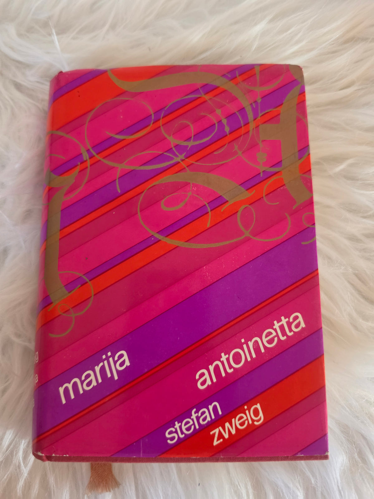 Marija Antoinetta Stefan Zweig