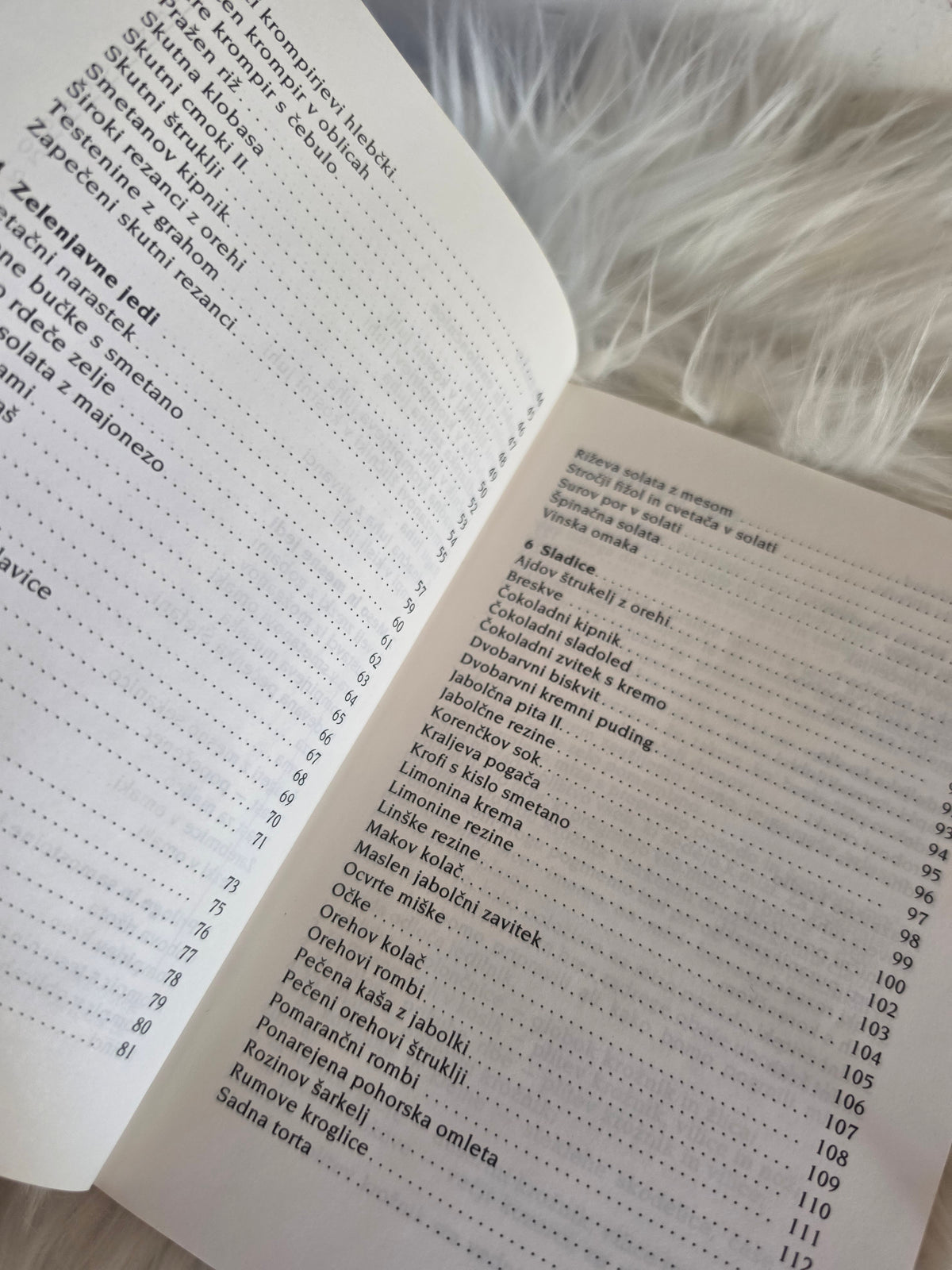 100 receptov sestre Nikoline Družina