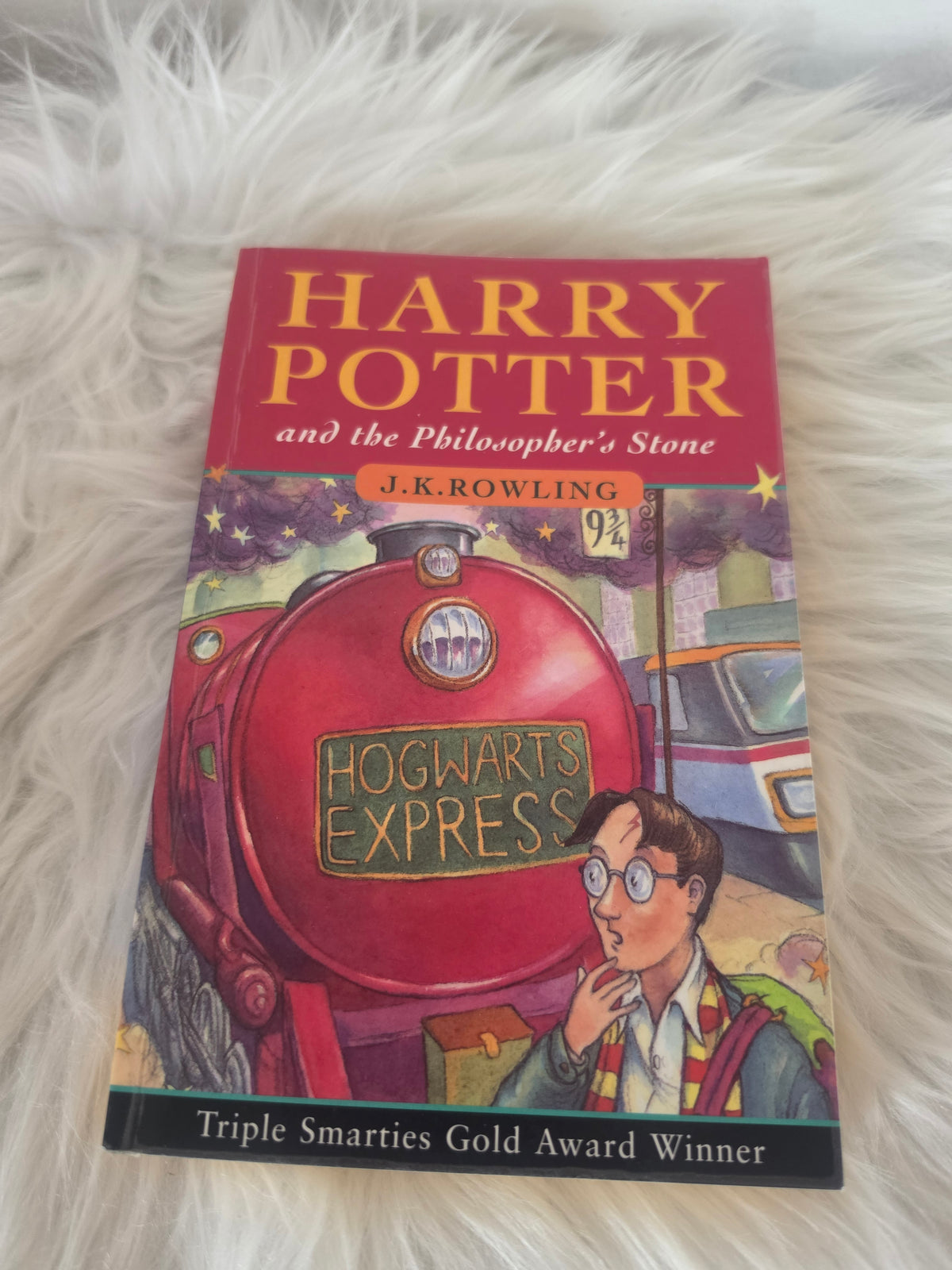 Harry Potter J. K. Rowling