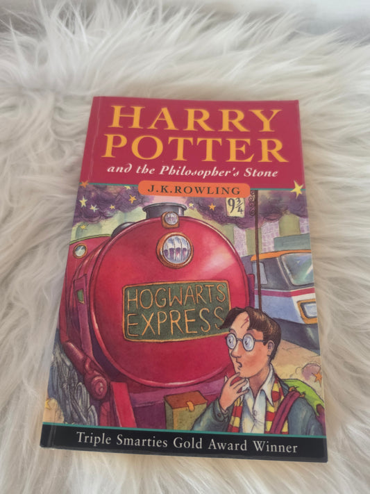 Harry Potter J. K. Rowling