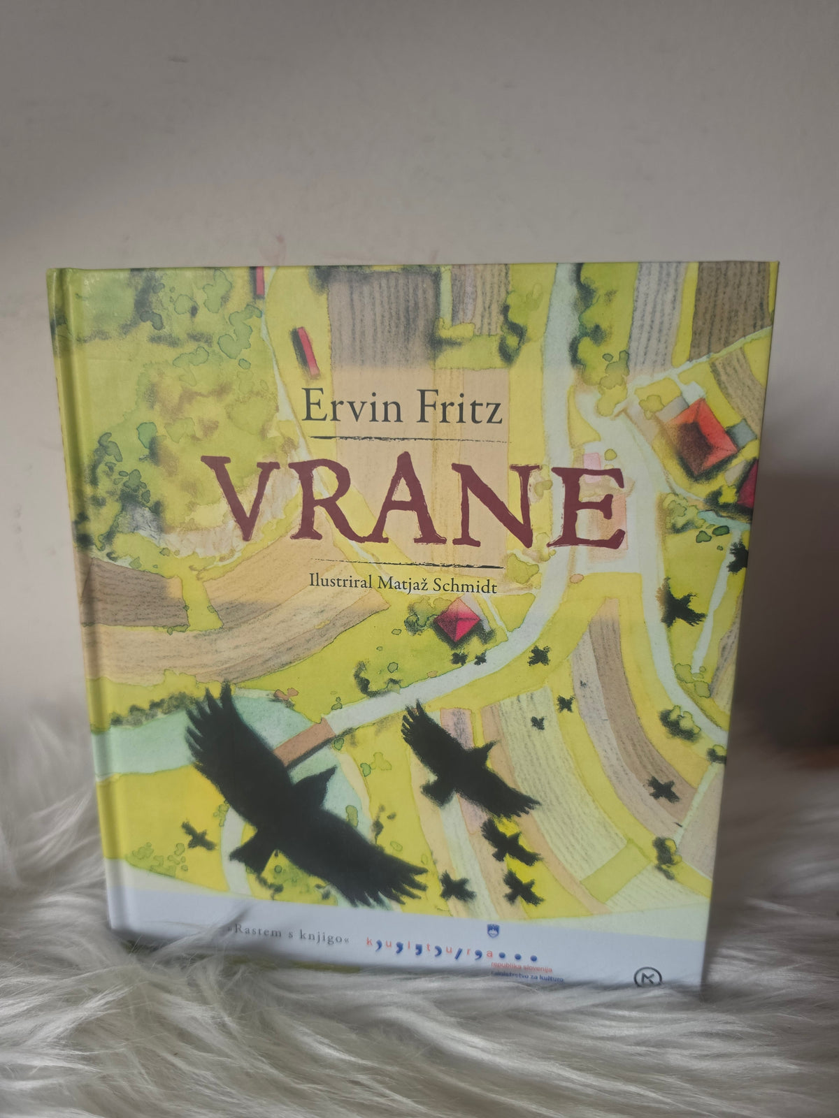 Vrane Ervin Fritz