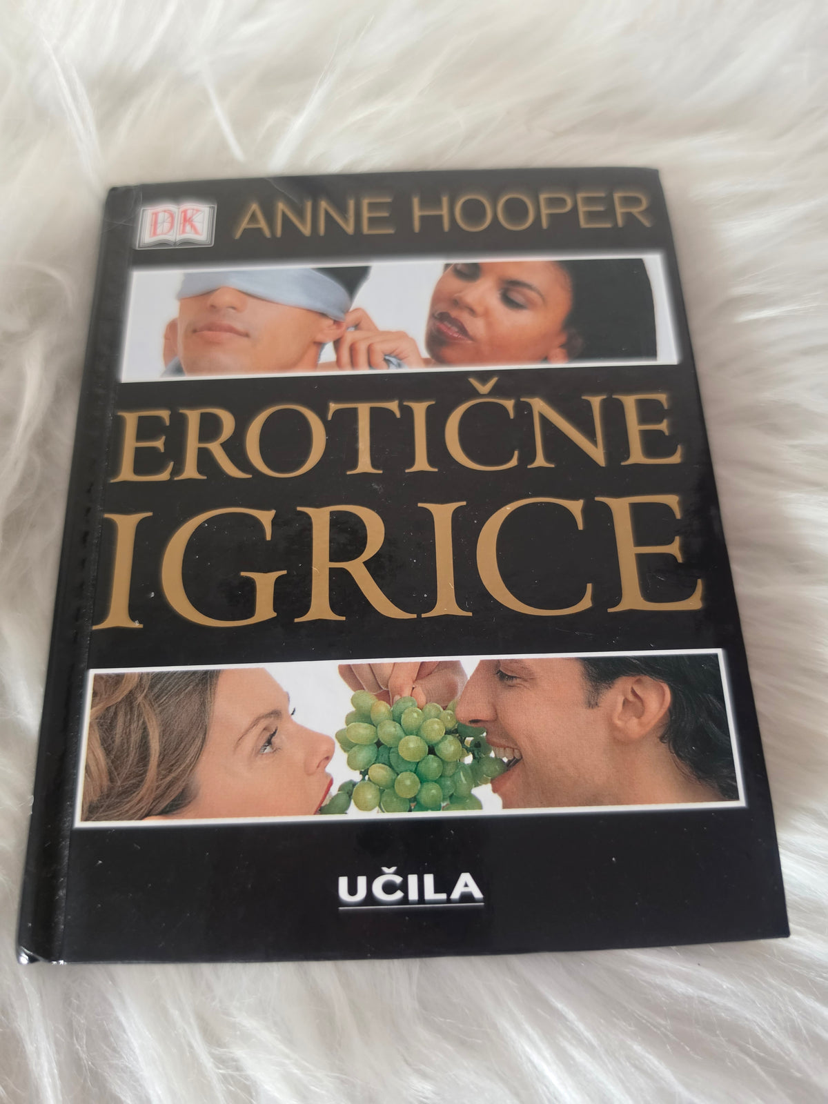 Erotične igrice Anne Hooper