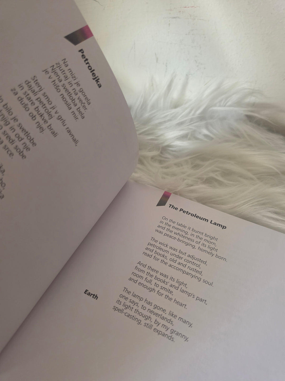 Pesmi in leta, Tone Pavček
