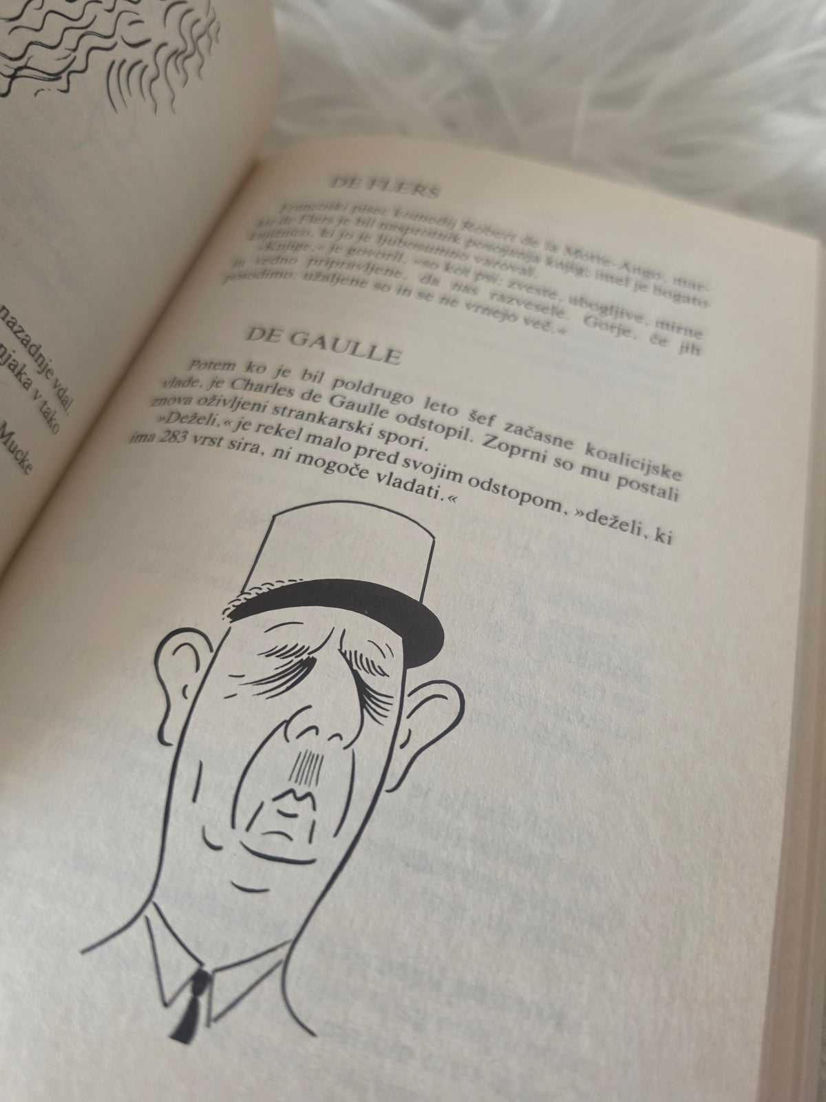 Smeh stoletij Slavko Krušnik
