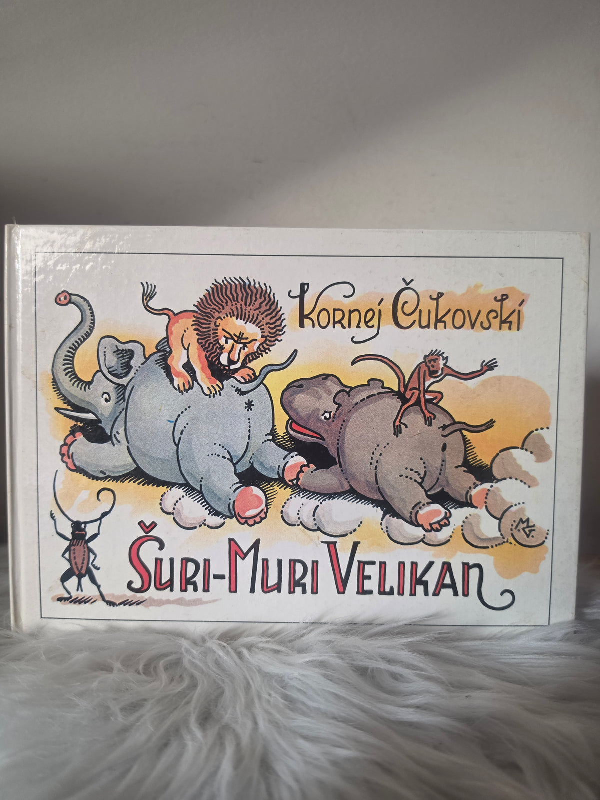 Šuri Muri Velikan Kornej Čukovski