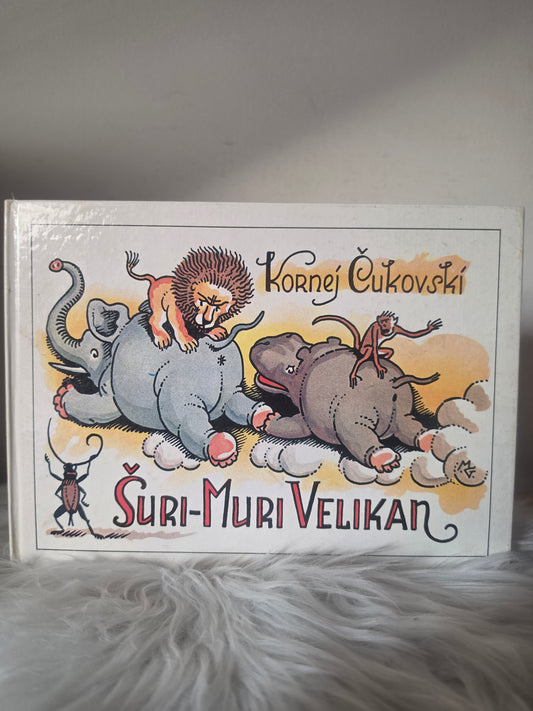 Šuri Muri Velikan Kornej Čukovski