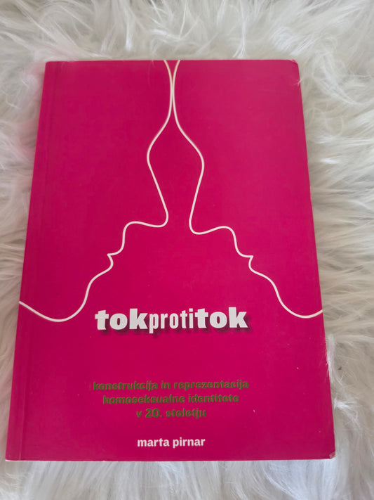 Tok proti toku Marta Pirnar