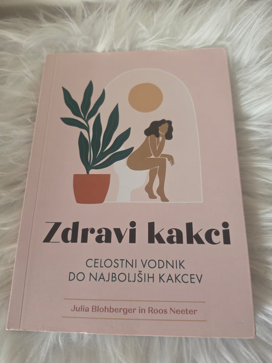 Zdravi kakci Julia Blohberger in Roos Neeter