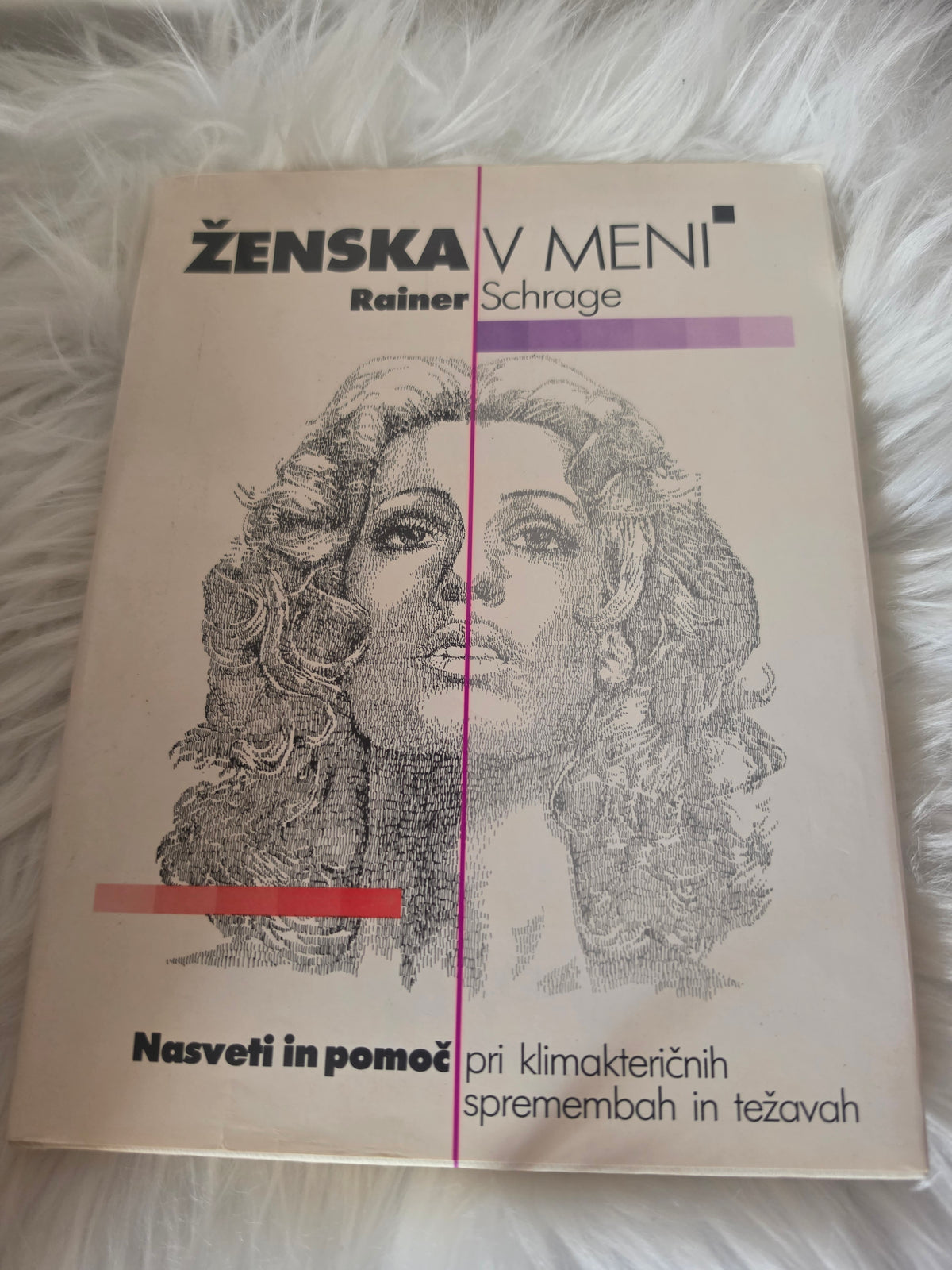 Ženska v meni Rainer Schrage