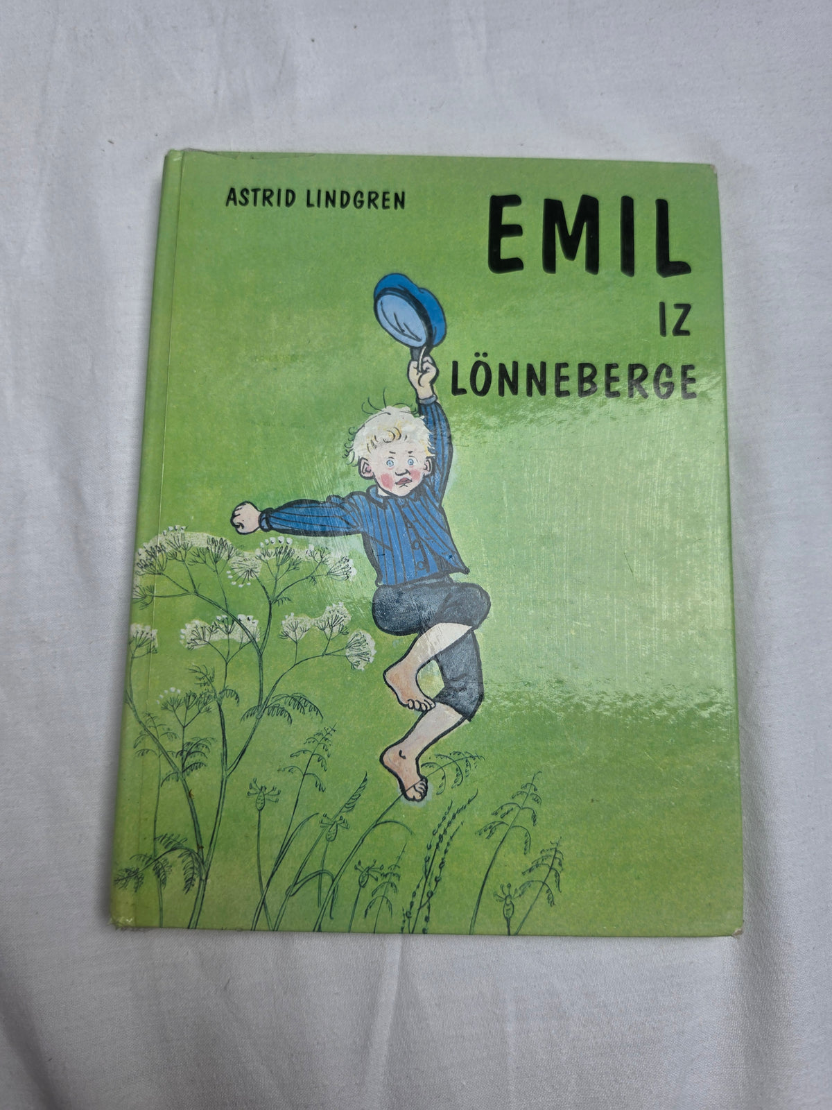 Emil iz Lonneberge Astrid Lindgren