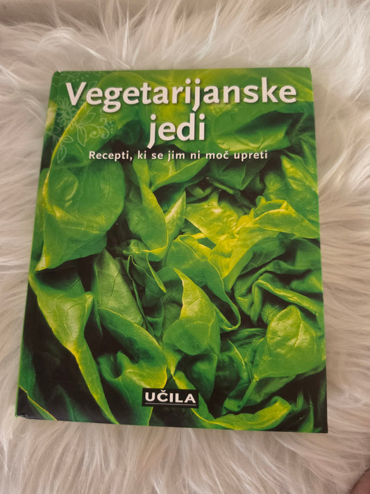 Vegetarijanske jedi Učila