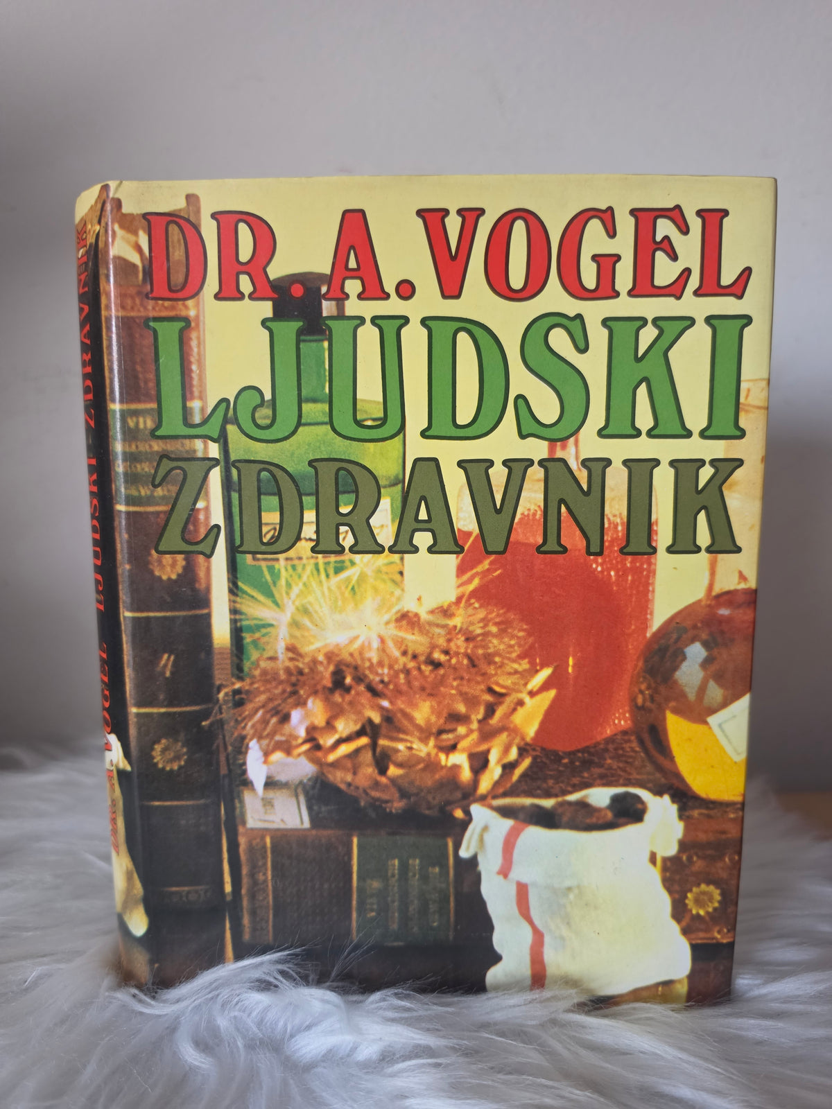 Ljudski zdravnik dr. Alojz Vogel