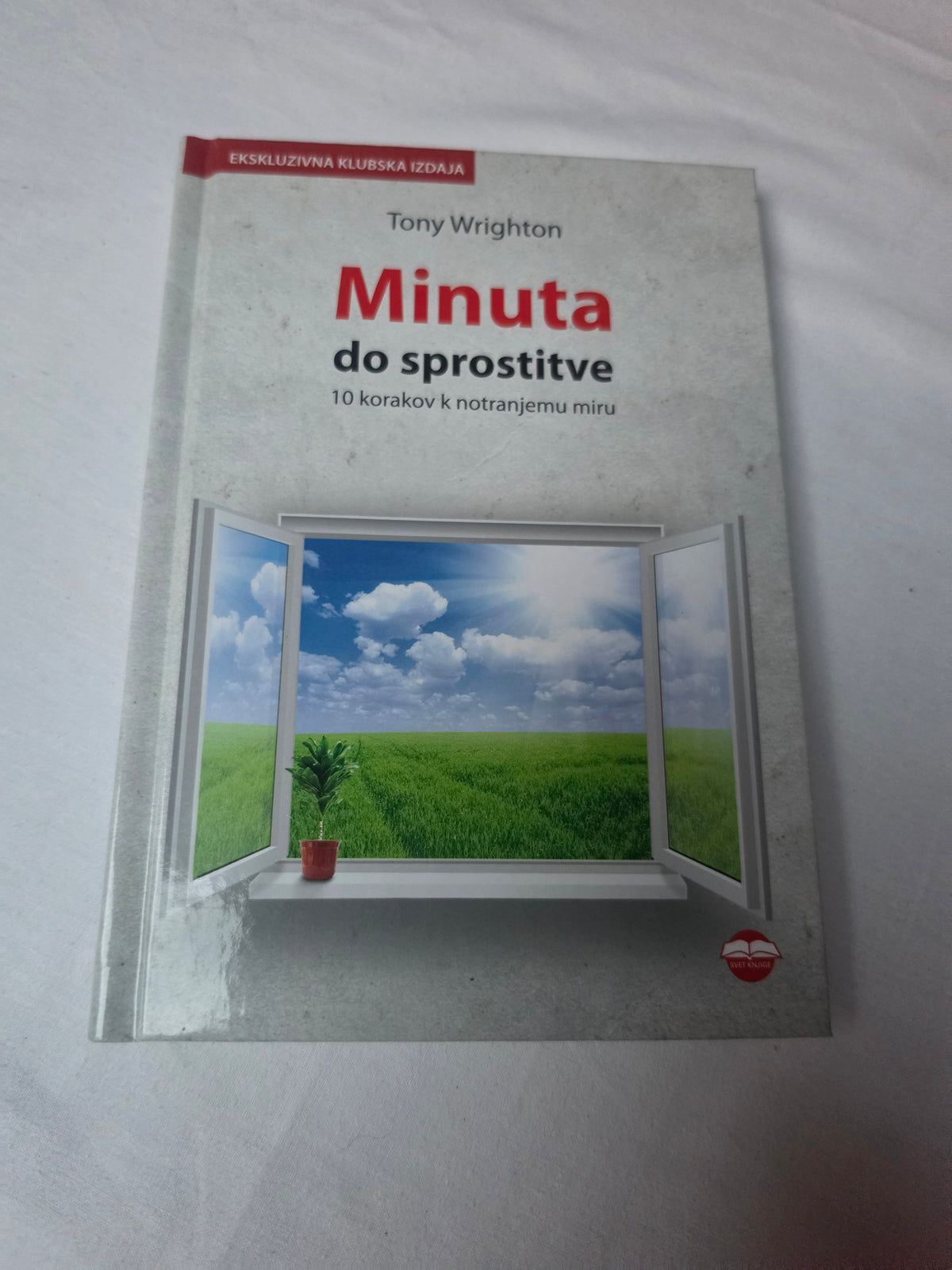 Minuta do sprostitve Tony Wrighton