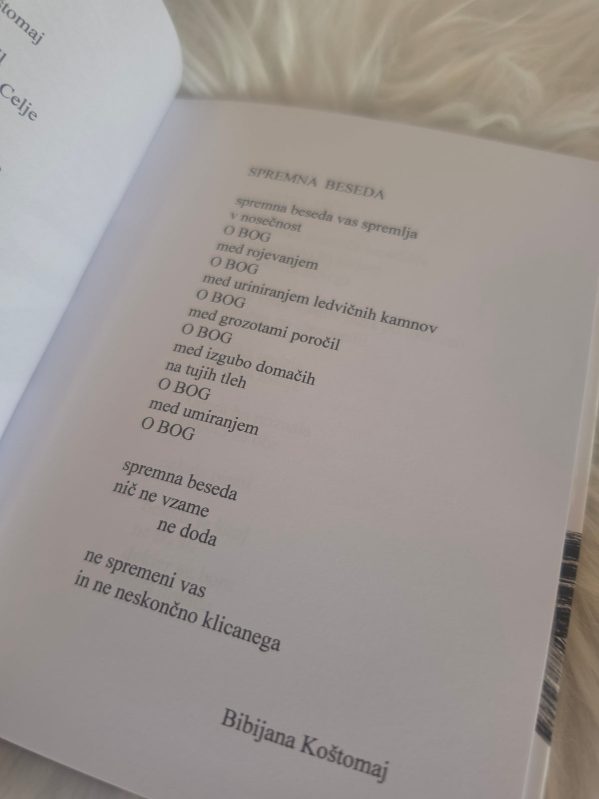 Naokoli Bibijana Koštomaj