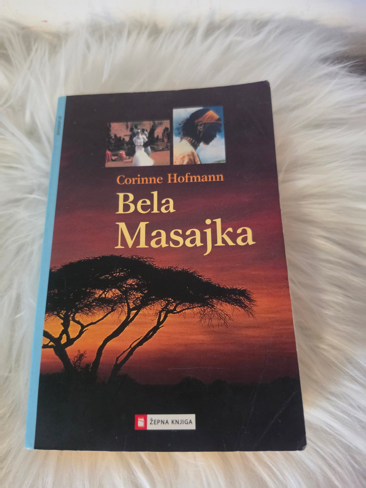 Bela masajka Corinne Hofmann