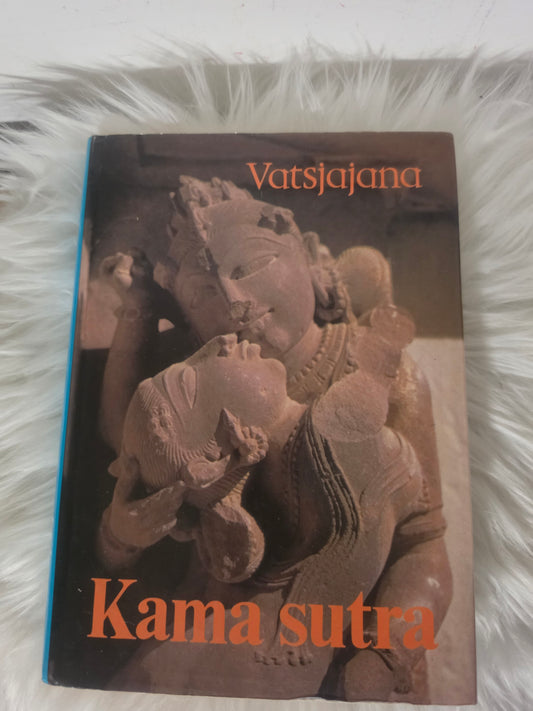 Kama  sutra Vatsjajana Prosvjeta Zagreb
