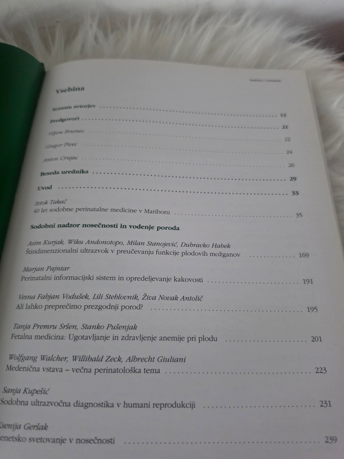 40 let perinatalne medicine v Sloveniji Mednarodni znanstveni simpozij