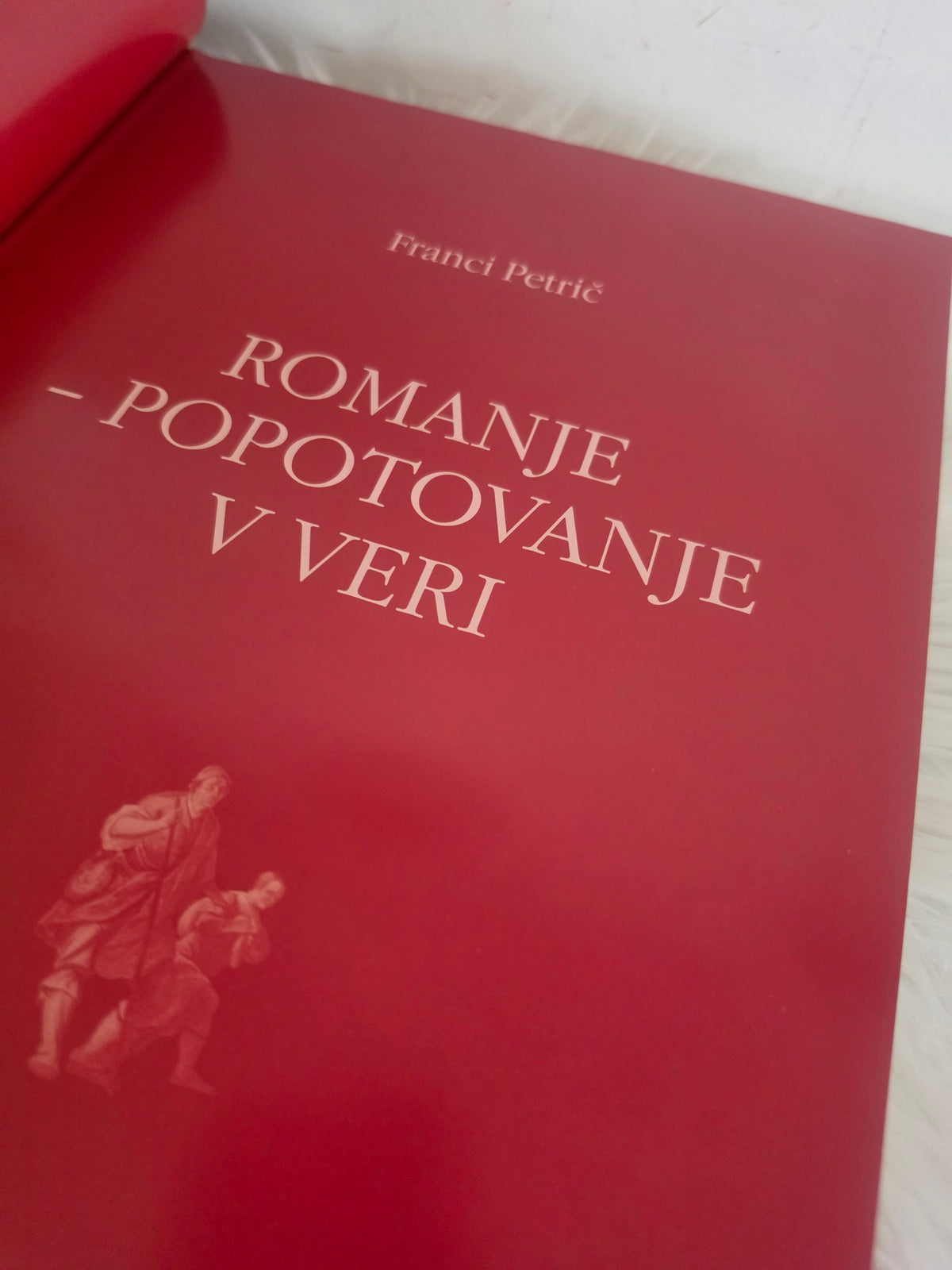 Slovenske božje poti Franci Petrič