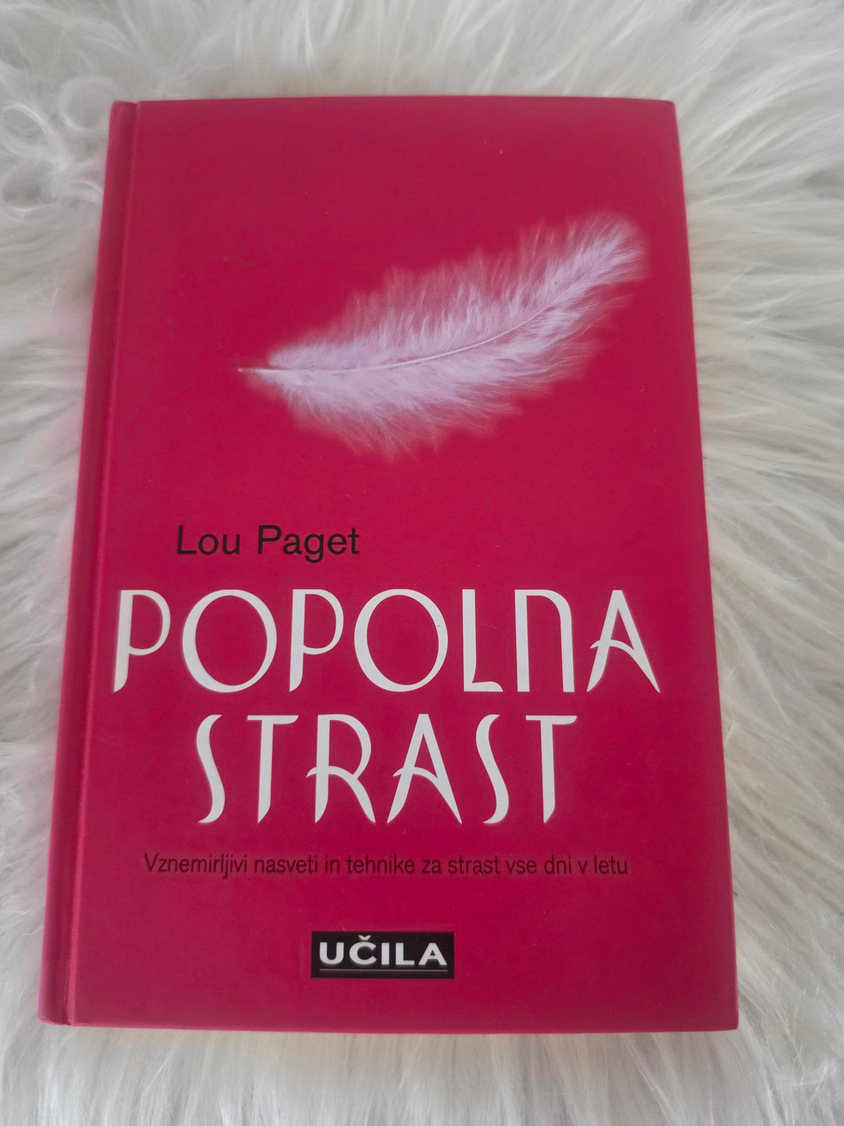 Popolna strast Lou Paget