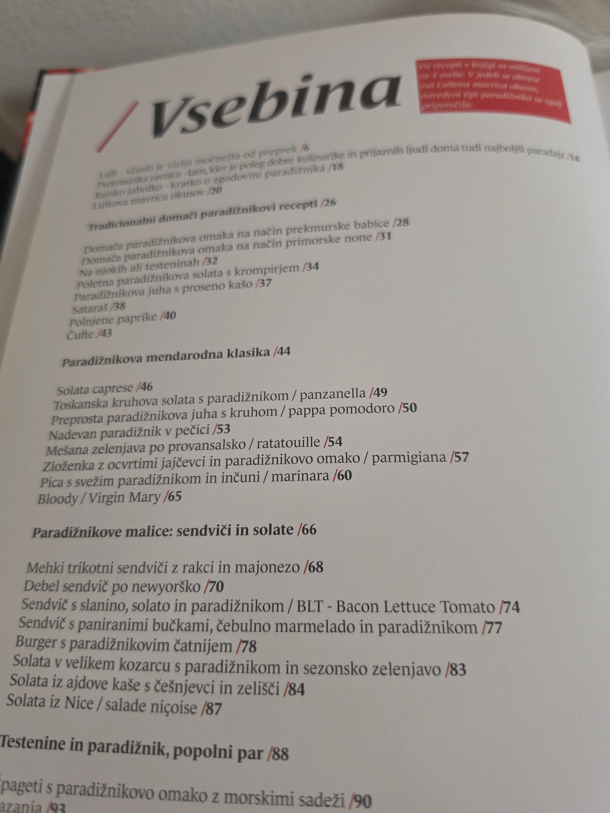 Paradajz Lušt