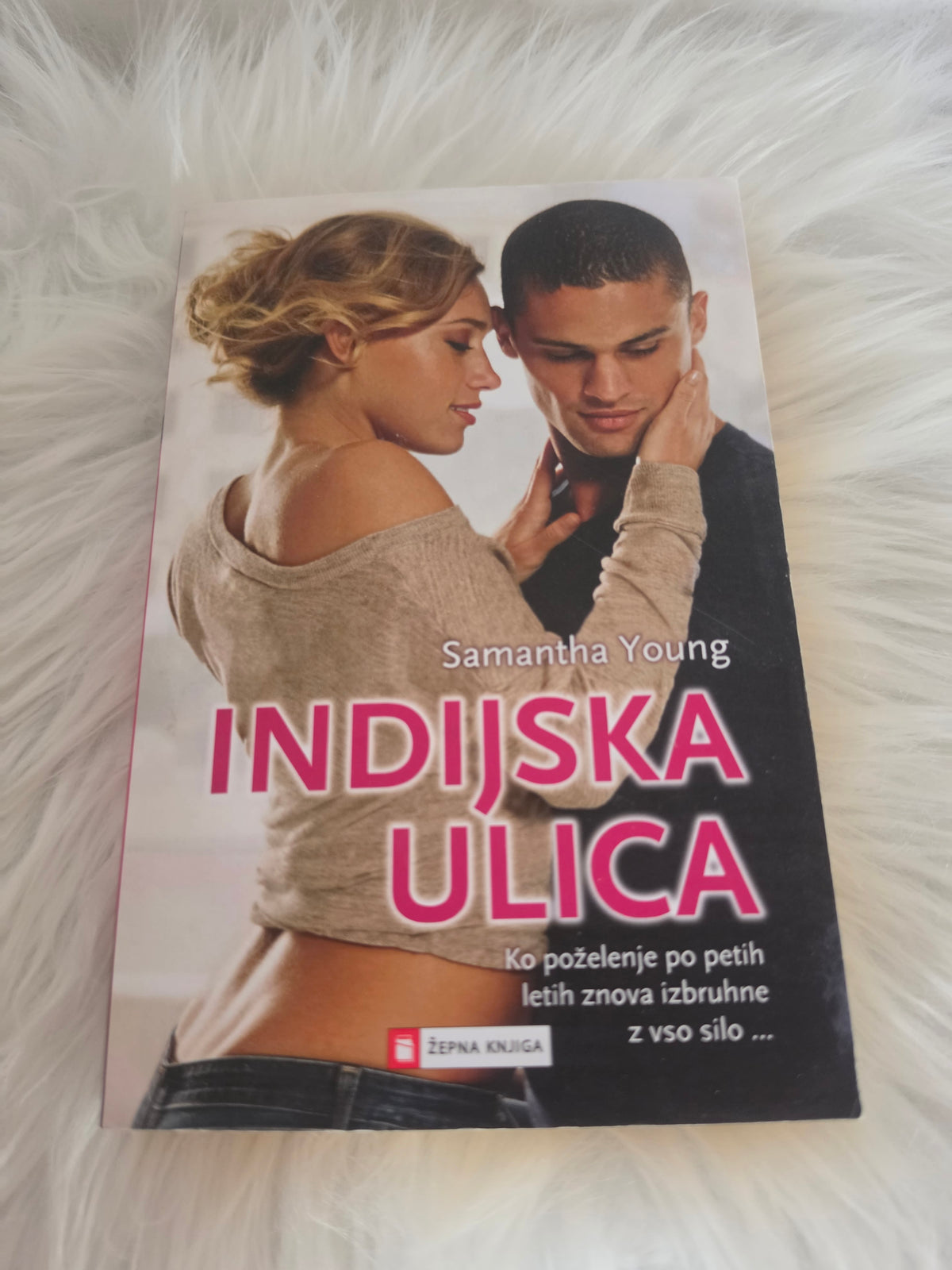 Indijska ulica Samntha Young