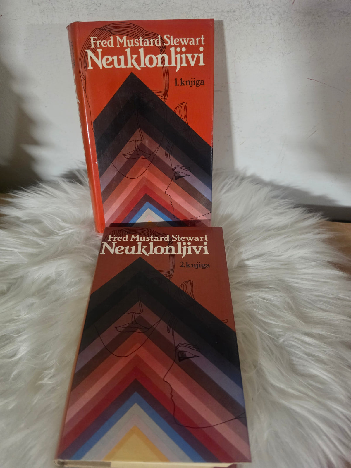 Neuklonljivi Fred Mustard Stewart