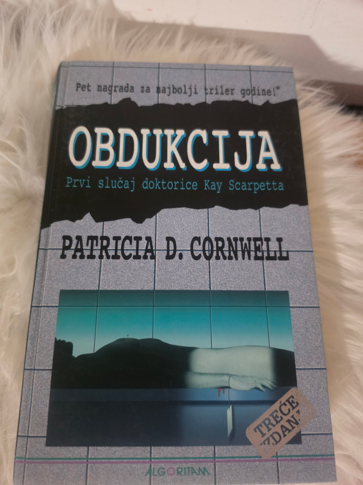Obdukcija Patricia D.Cornwell