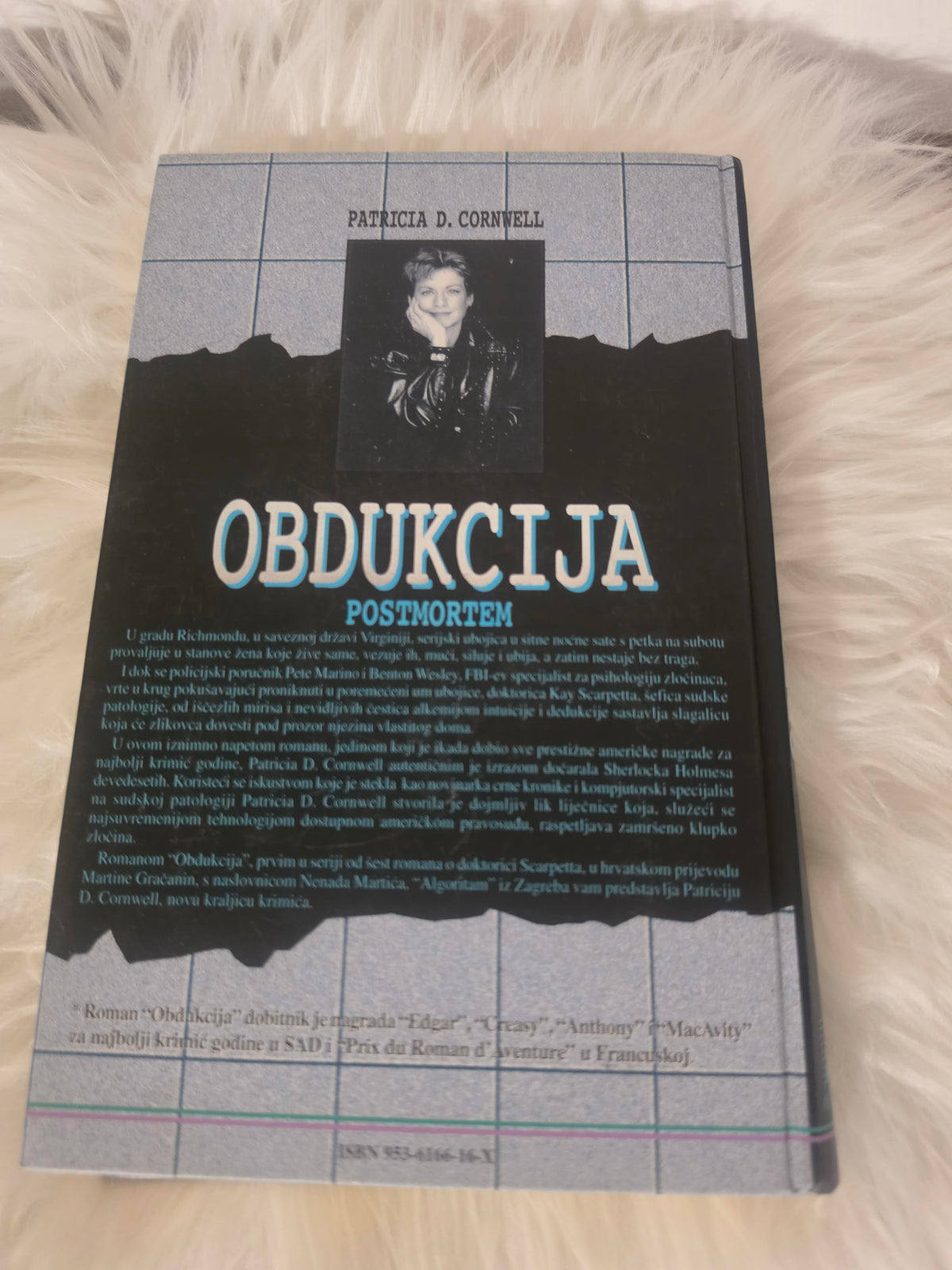 Obdukcija Patricia D.Cornwell