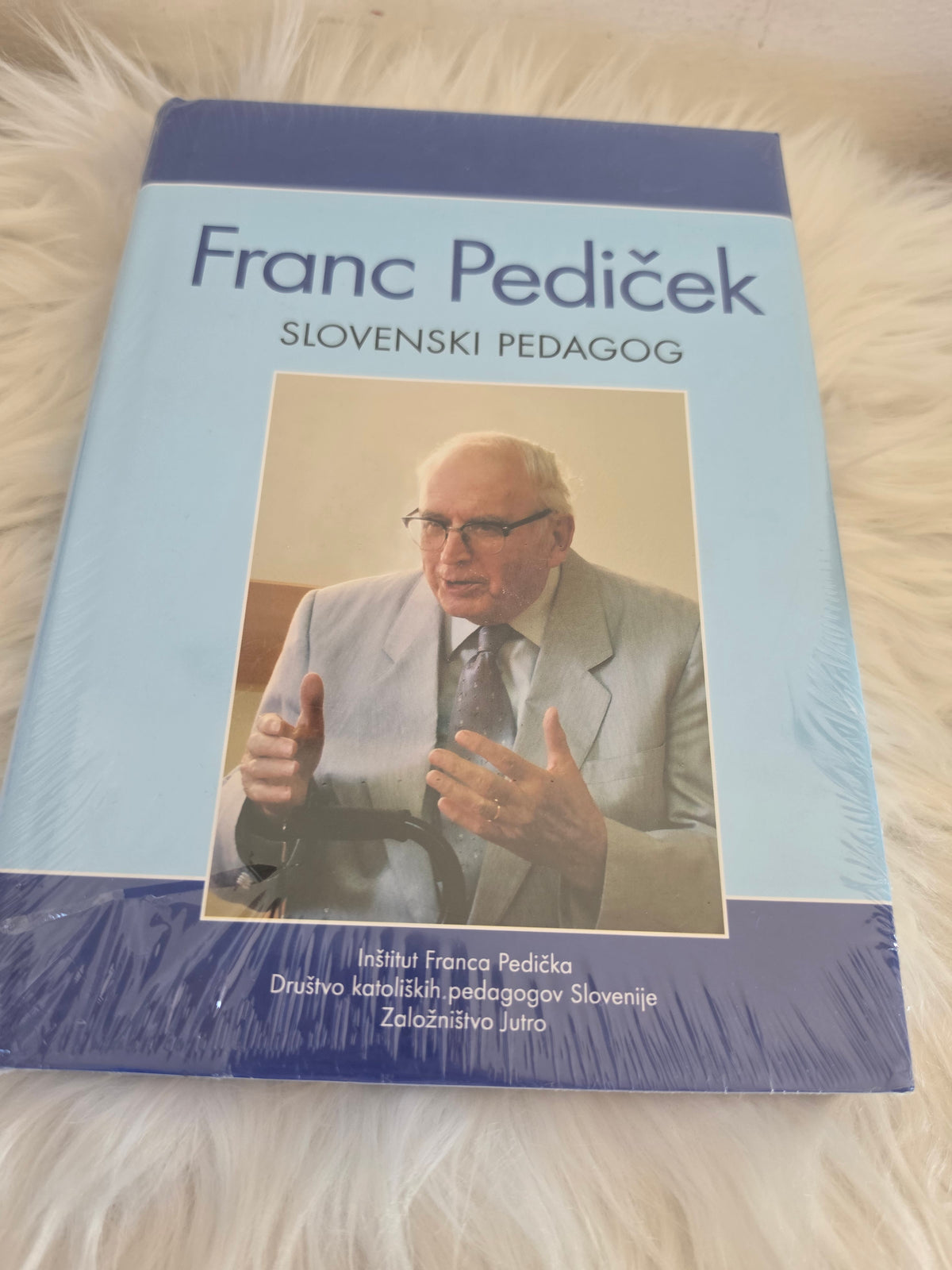 Slovenski pedagog Franc Pediček