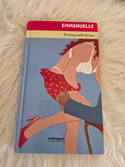 Emanuelle Emanuelle Arsan