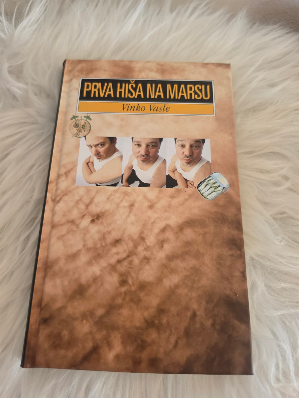 Prva hiša na marsu Vinko Vasle